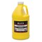 Blick Premium Grade Tempera - Yellow, Half Gallon